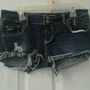 Hollister shorts